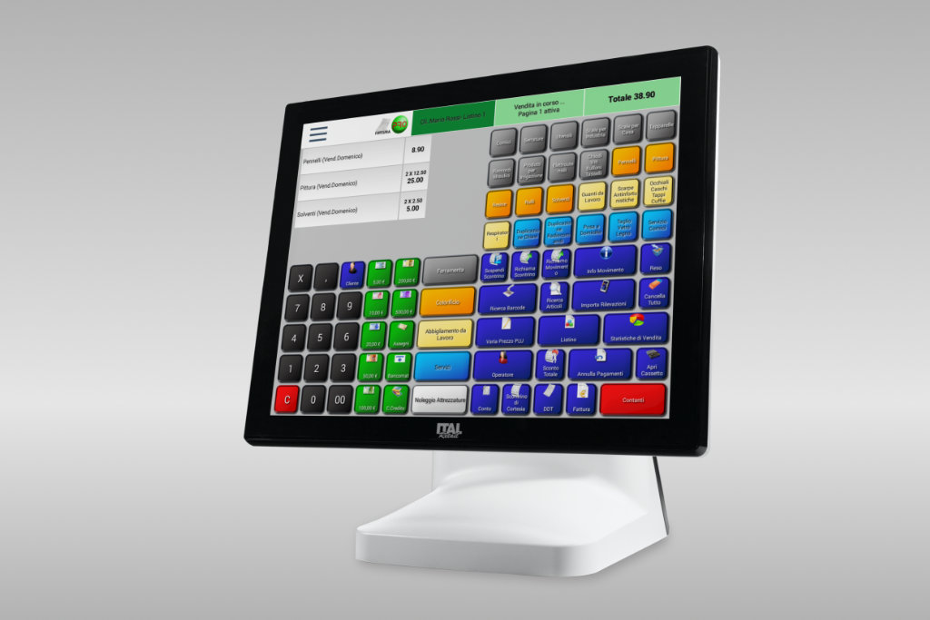 GESTIONALE RISTORAZIONE RISTORANDRO